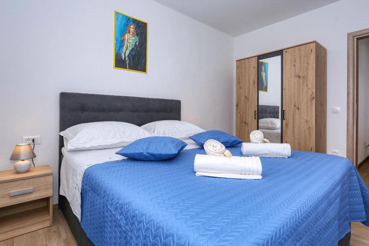 Apartments Poljak Rtina Extérieur photo