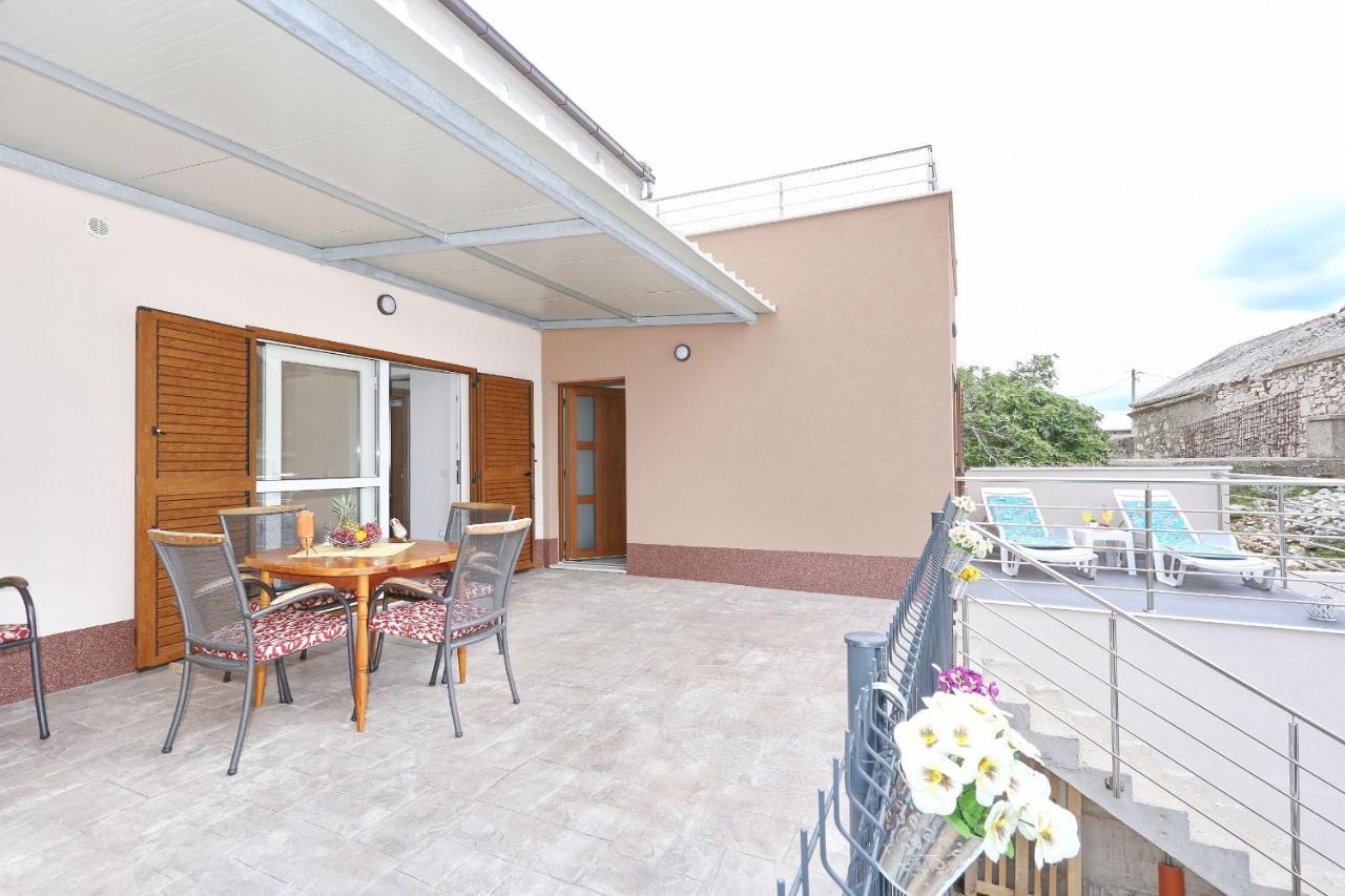 Apartments Poljak Rtina Extérieur photo