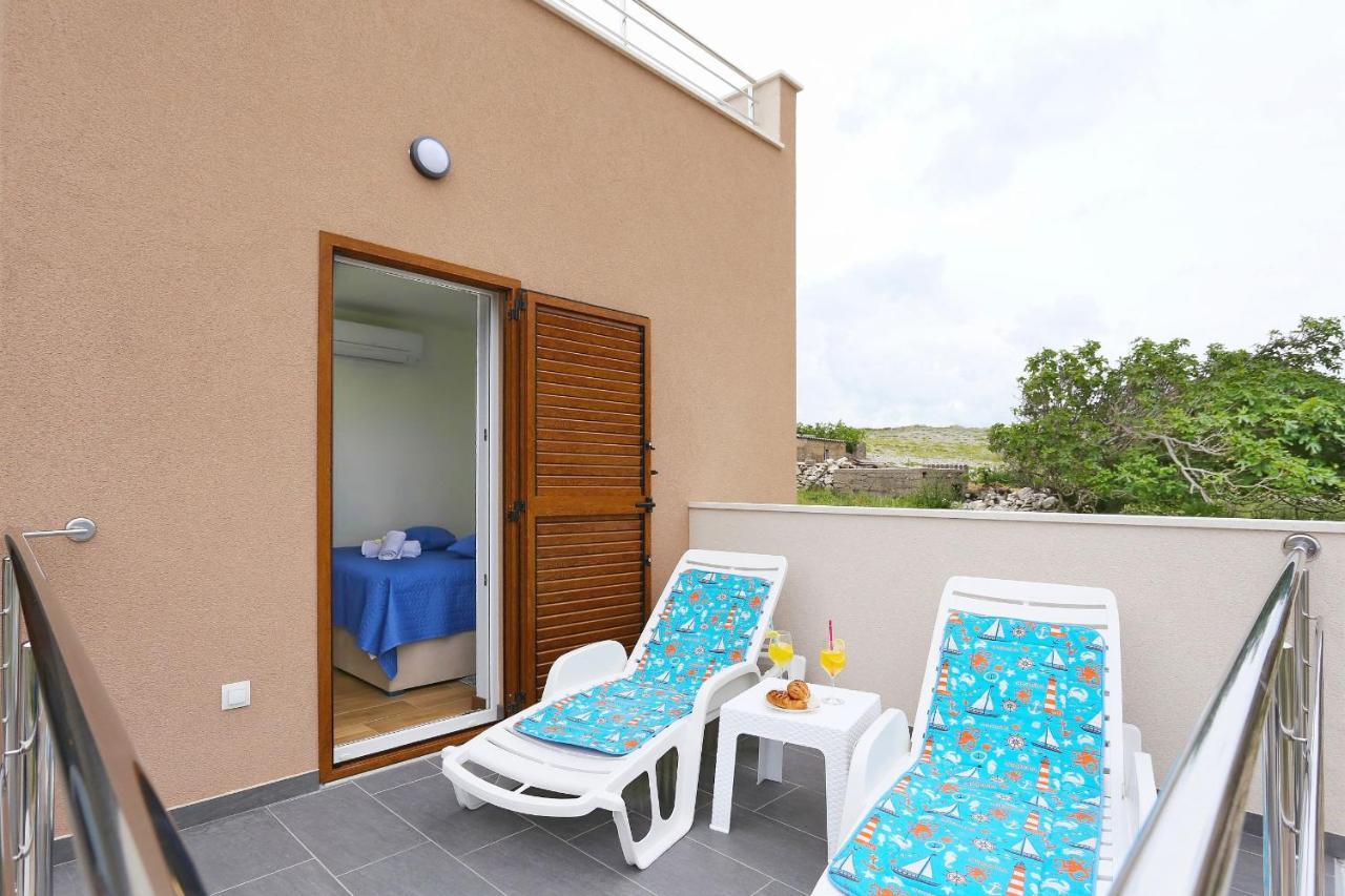 Apartments Poljak Rtina Extérieur photo