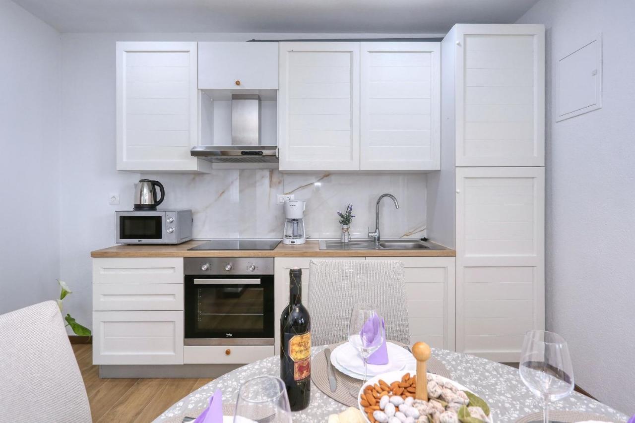 Apartments Poljak Rtina Extérieur photo